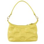 Borsa LA CARRIE Giallo - Foto 1