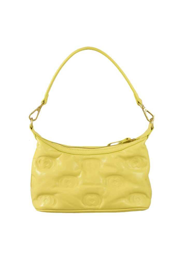 Borsa LA CARRIE  Giallo