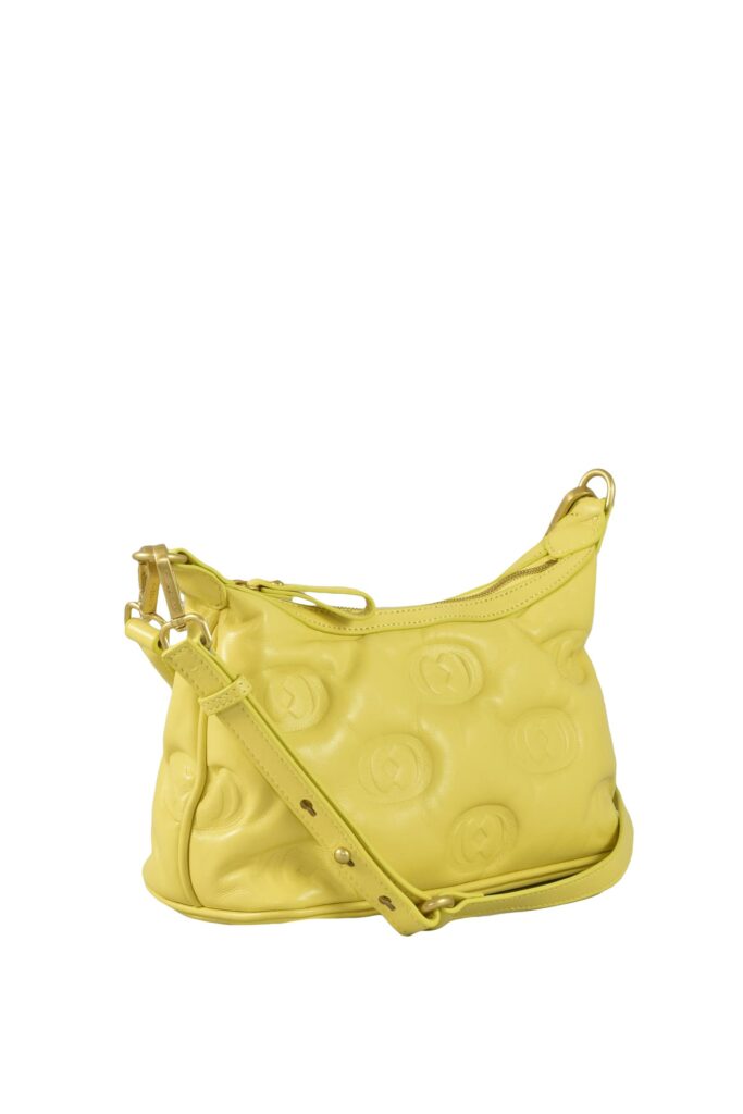 Borsa LA CARRIE  Giallo