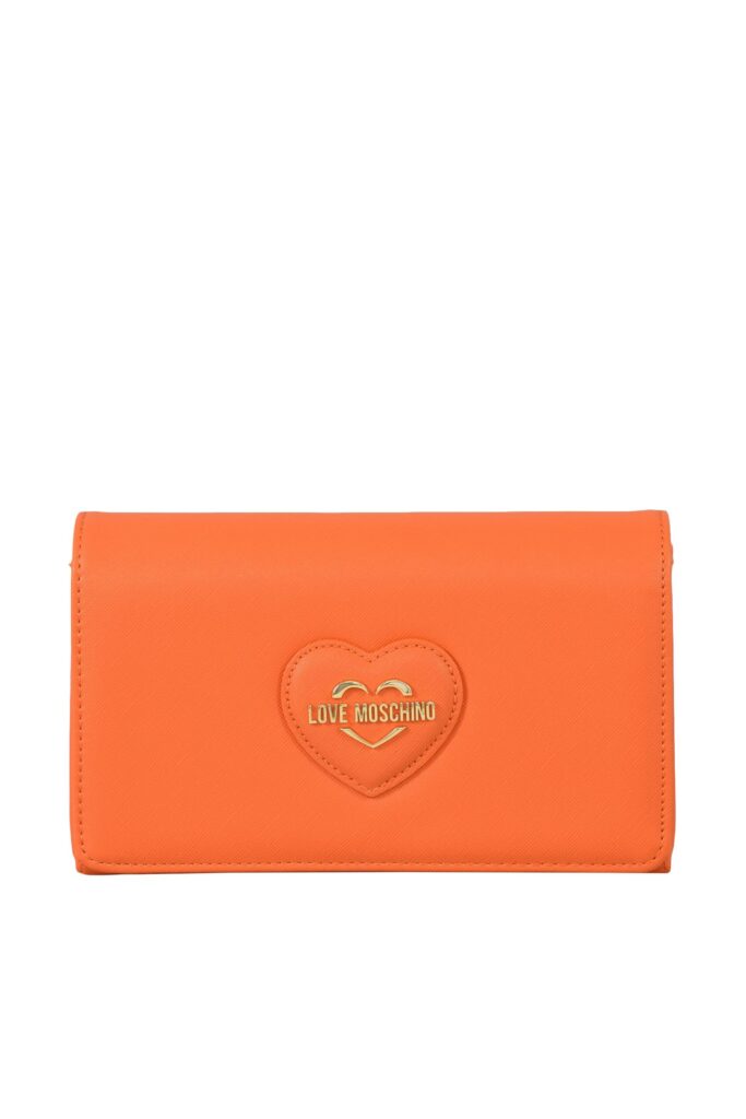 Borsa Love Moschino  Arancione