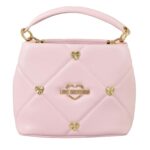 Borsa Love Moschino Rosa - Foto 1