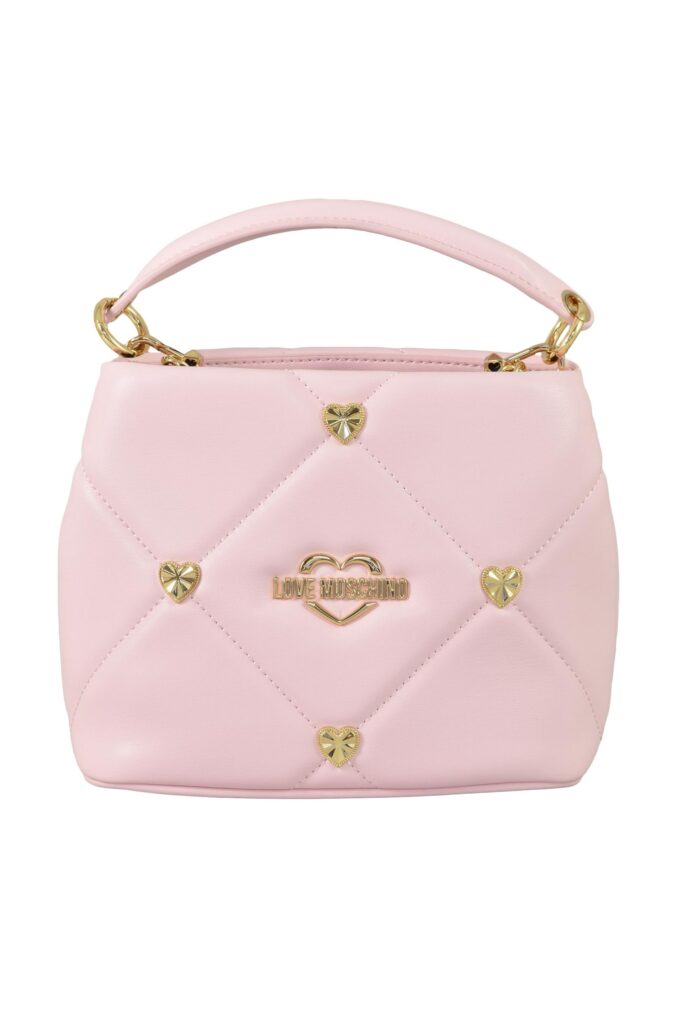 Borsa Love Moschino  Rosa