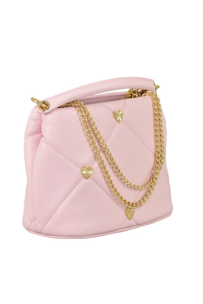 Borsa Love Moschino  Rosa