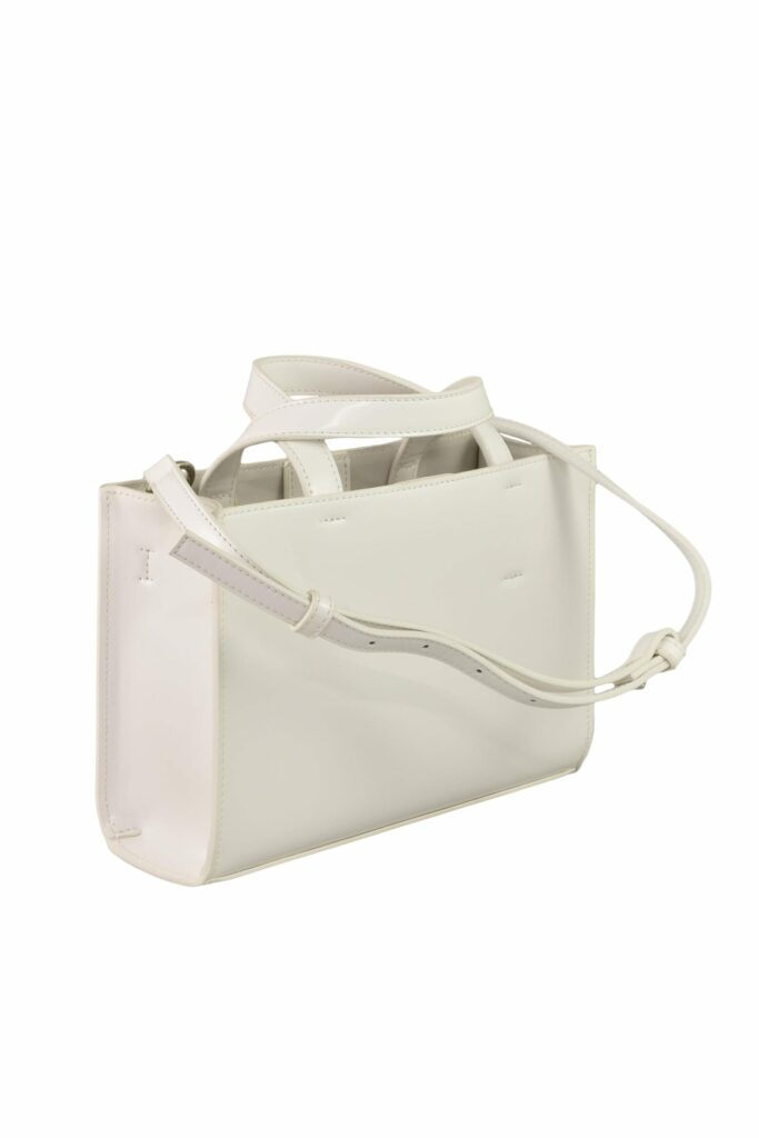 Borsa MSGM  Bianco