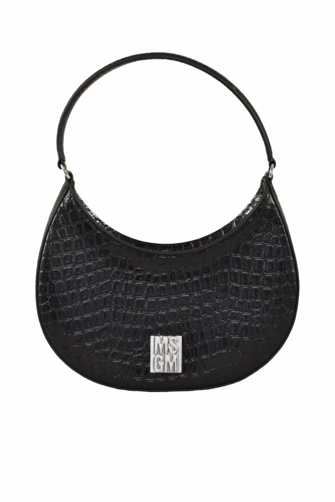 Borsa MSGM  Nero