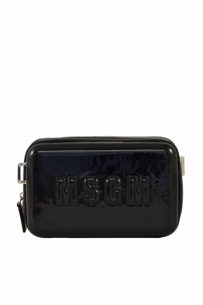 Borsa MSGM  Nero