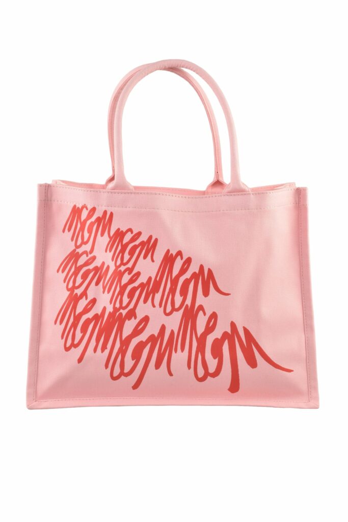 Borsa MSGM  Rosa
