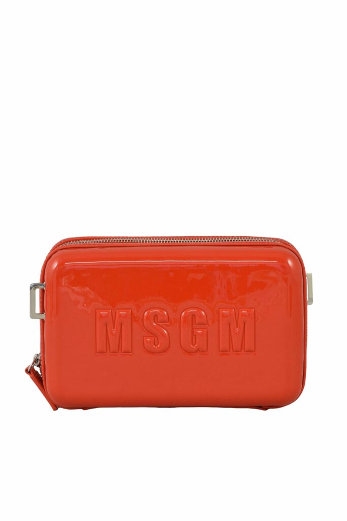 Borsa MSGM  Rosso