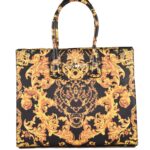 Borsa PLEIN SPORT NERO/GIALLO - Foto 1