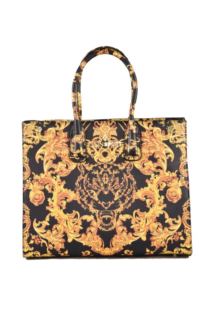 Borsa PLEIN SPORT  NERO/GIALLO