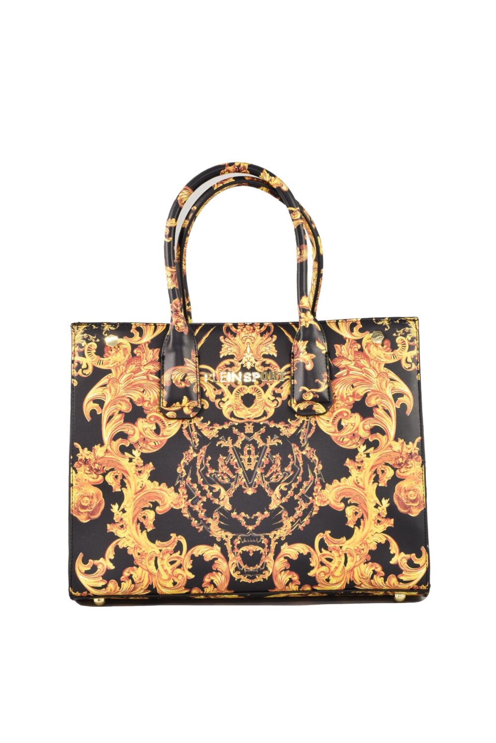 Borsa PLEIN SPORT NERO/GIALLO - Foto 1