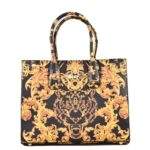 Borsa PLEIN SPORT NERO/GIALLO - Foto 1