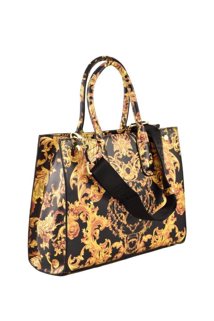 Borsa PLEIN SPORT  NERO/GIALLO