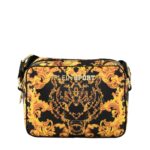 Borsa PLEIN SPORT NERO/GIALLO - Foto 1