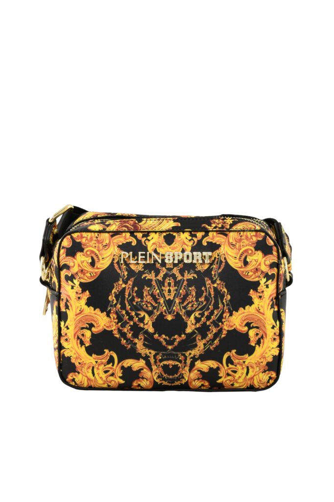 Borsa PLEIN SPORT  NERO/GIALLO