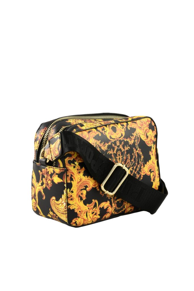 Borsa PLEIN SPORT  NERO/GIALLO