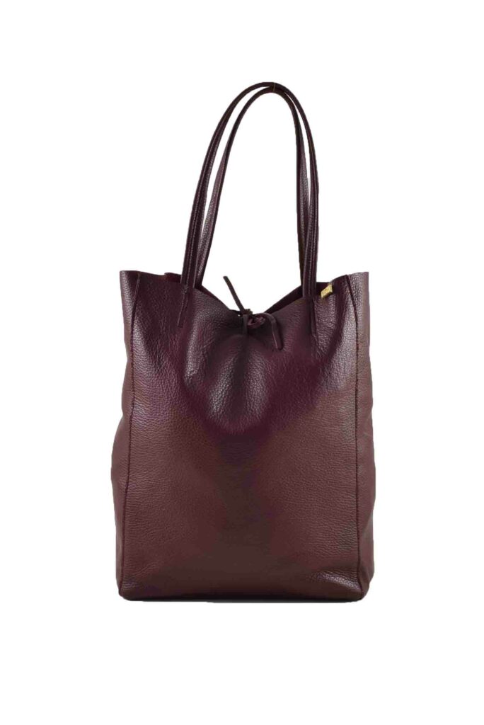 Borsa TWELVE STYLE DIVISION  Bordeaux