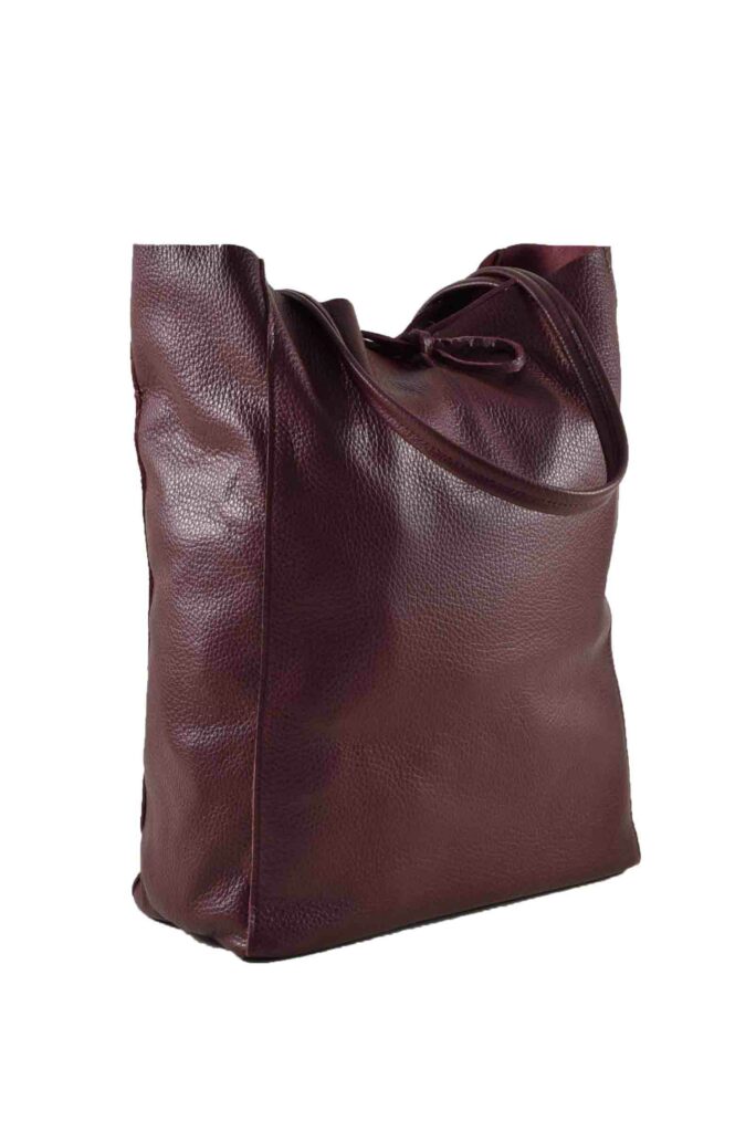 Borsa TWELVE STYLE DIVISION  Bordeaux