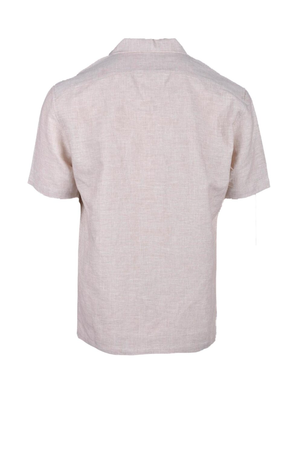 Camicia manica lunga ALPHA Beige - Foto 1