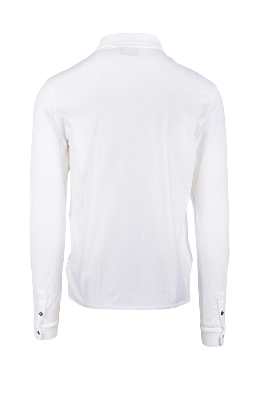Camicia manica lunga ALPHA Bianco - Foto 1