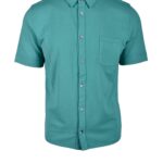 Camicia manica lunga ALPHA Verde - Foto 1
