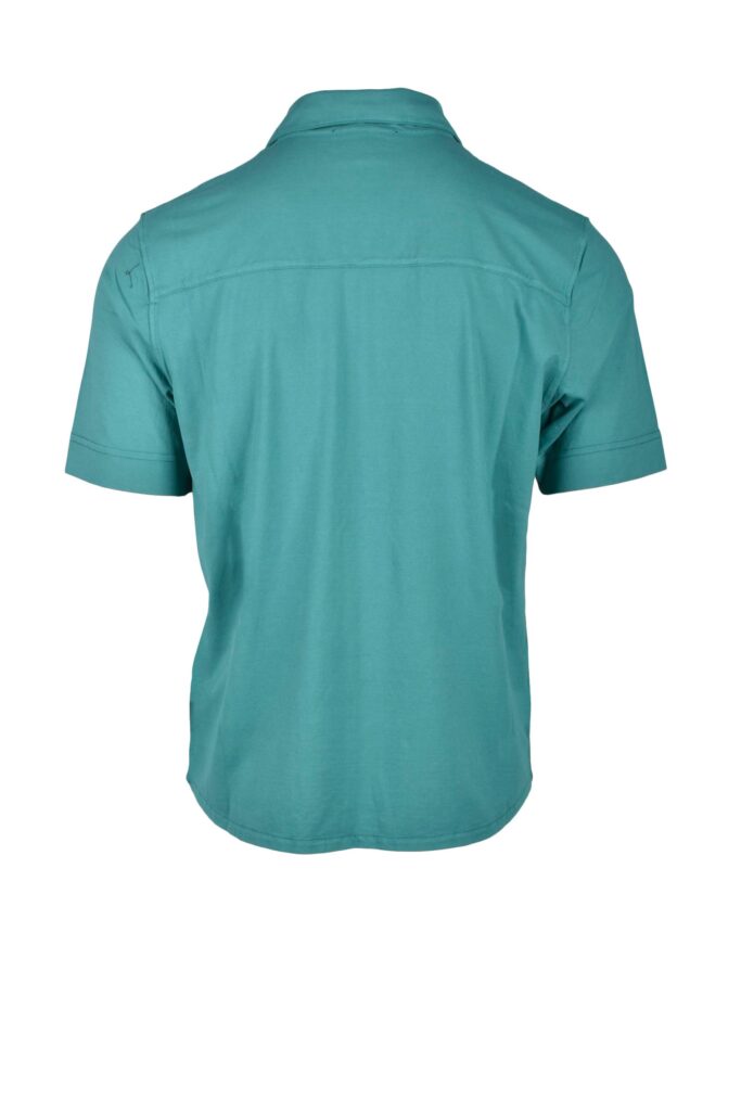 Camicia manica lunga ALPHA  Verde