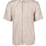 Camicia manica lunga Antony Morato Beige - Foto 1
