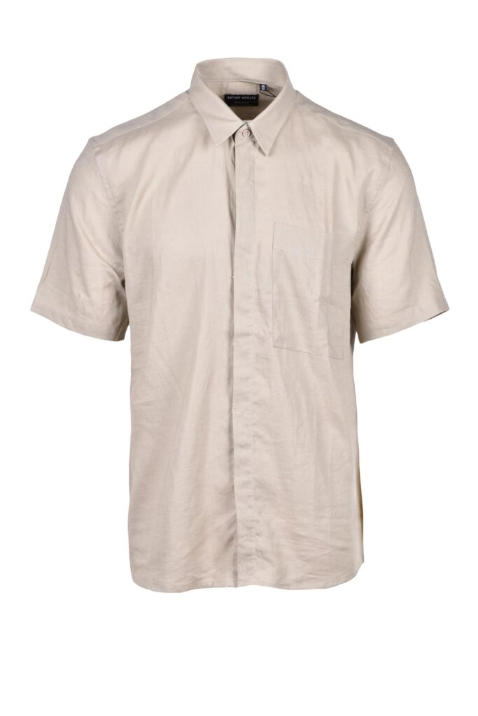 Camicia manica lunga Antony Morato  Beige