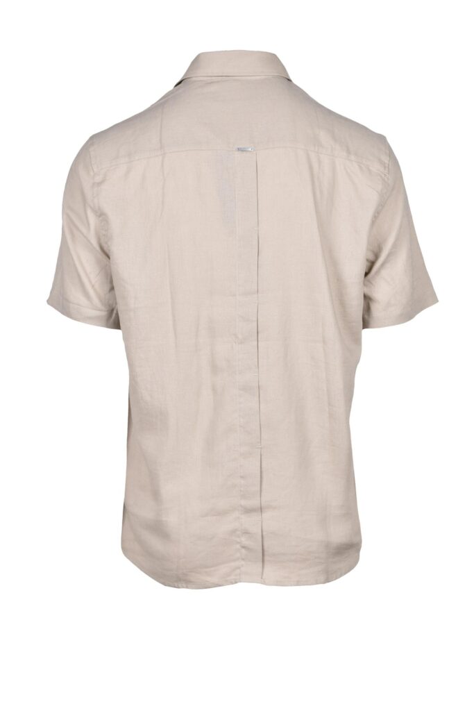 Camicia manica lunga Antony Morato  Beige