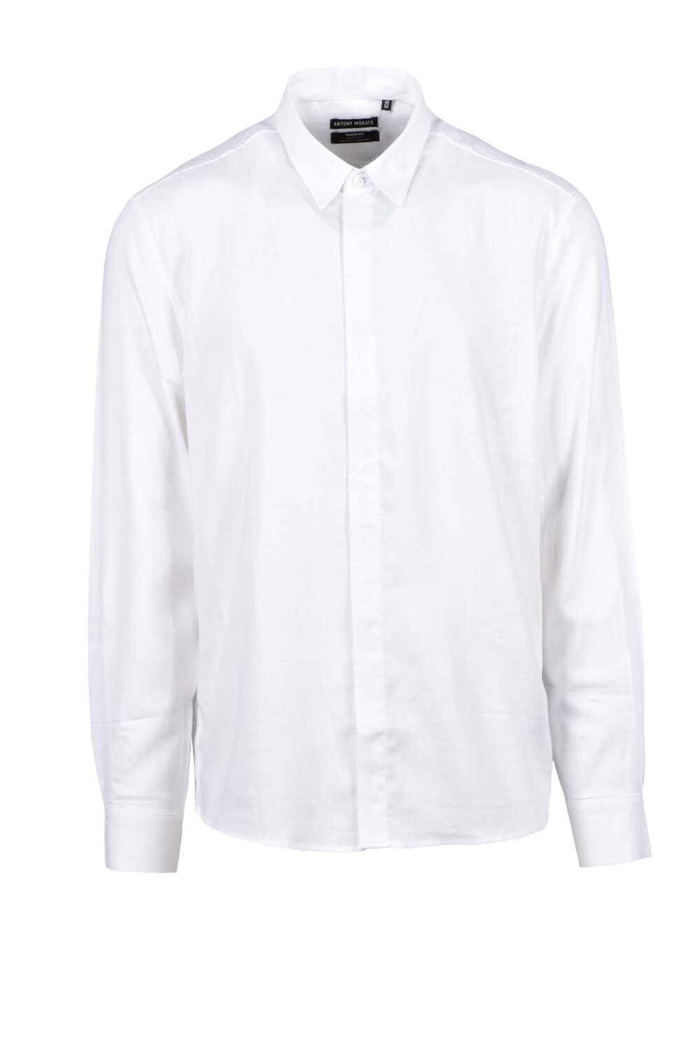 Camicia manica lunga Antony Morato Bianco - Foto 1