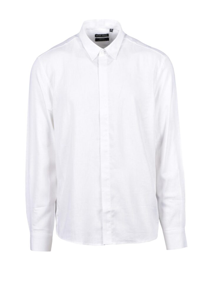Camicia manica lunga Antony Morato  Bianco