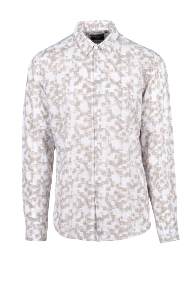 Camicia manica lunga Antony Morato  Bianco