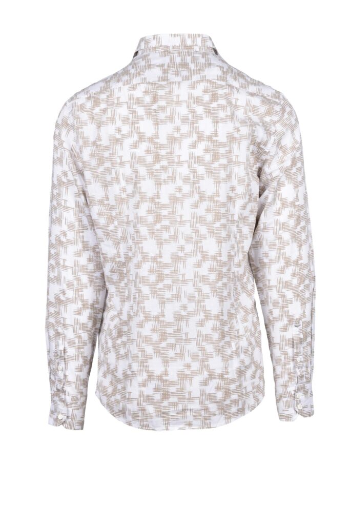 Camicia manica lunga Antony Morato  Bianco