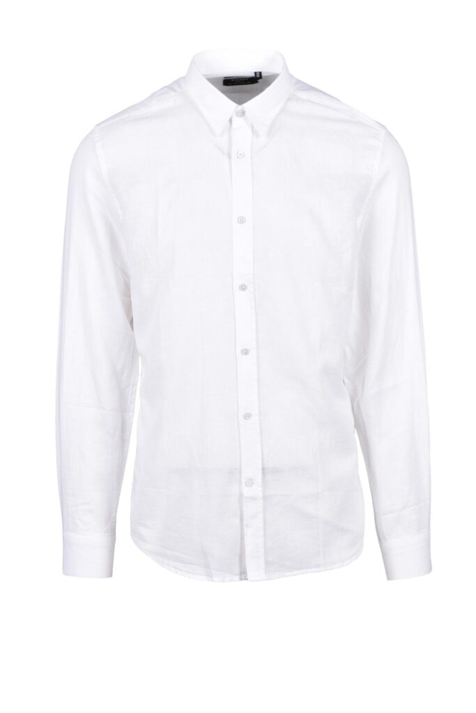 Camicia manica lunga Antony Morato  Bianco