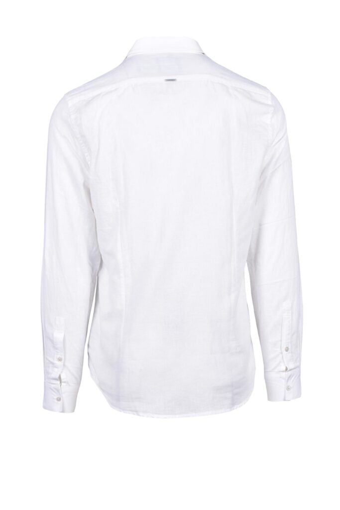 Camicia manica lunga Antony Morato  Bianco