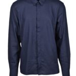 Camicia manica lunga Antony Morato Blu - Foto 1