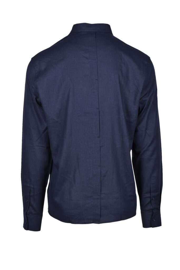 Camicia manica lunga Antony Morato  Blu