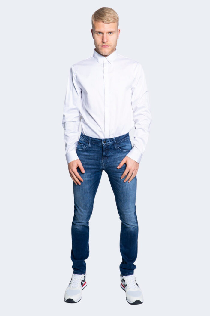 Camicia manica lunga Armani Exchange  Bianco