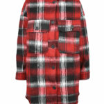 Camicia manica lunga Comme des Fuckdown Nero - Foto 1