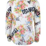Camicia manica lunga Dsquared2 Multicolor - Foto 1