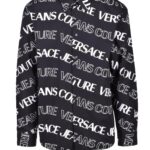 Camicia manica lunga Versace Jeans Couture Nero - Foto 1