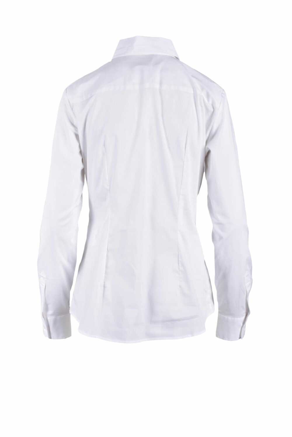 Camicia manica lunga Love Moschino Bianco - Foto 1