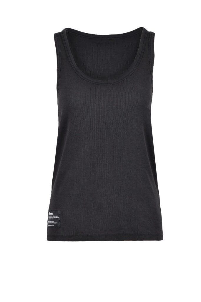 Canotta Blauer.  Nero