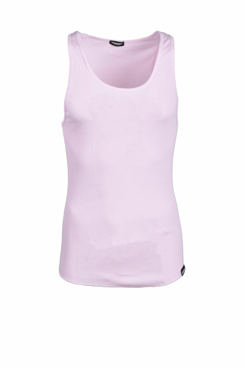 Canotta DSQUARED UNDERWEAR Rosa - Foto 1
