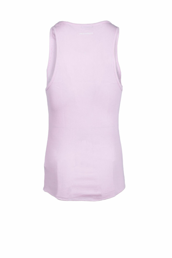 Canotta DSQUARED UNDERWEAR  Rosa