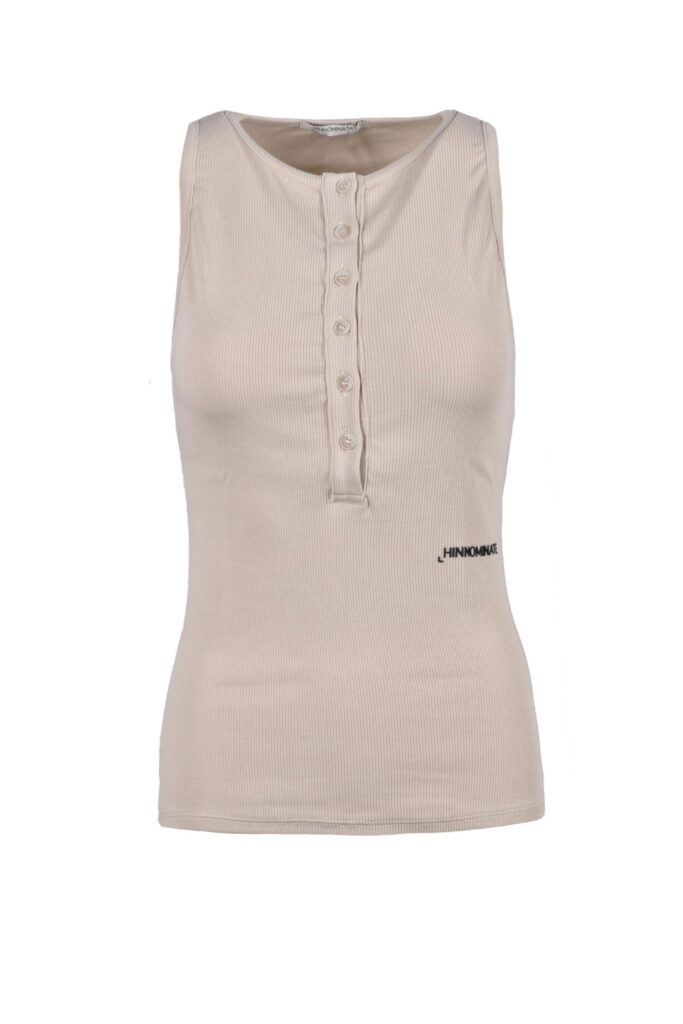 Canotta Hinnominate  Beige