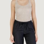 Canotta Jacqueline de Yong bodilla Beige - Foto 1