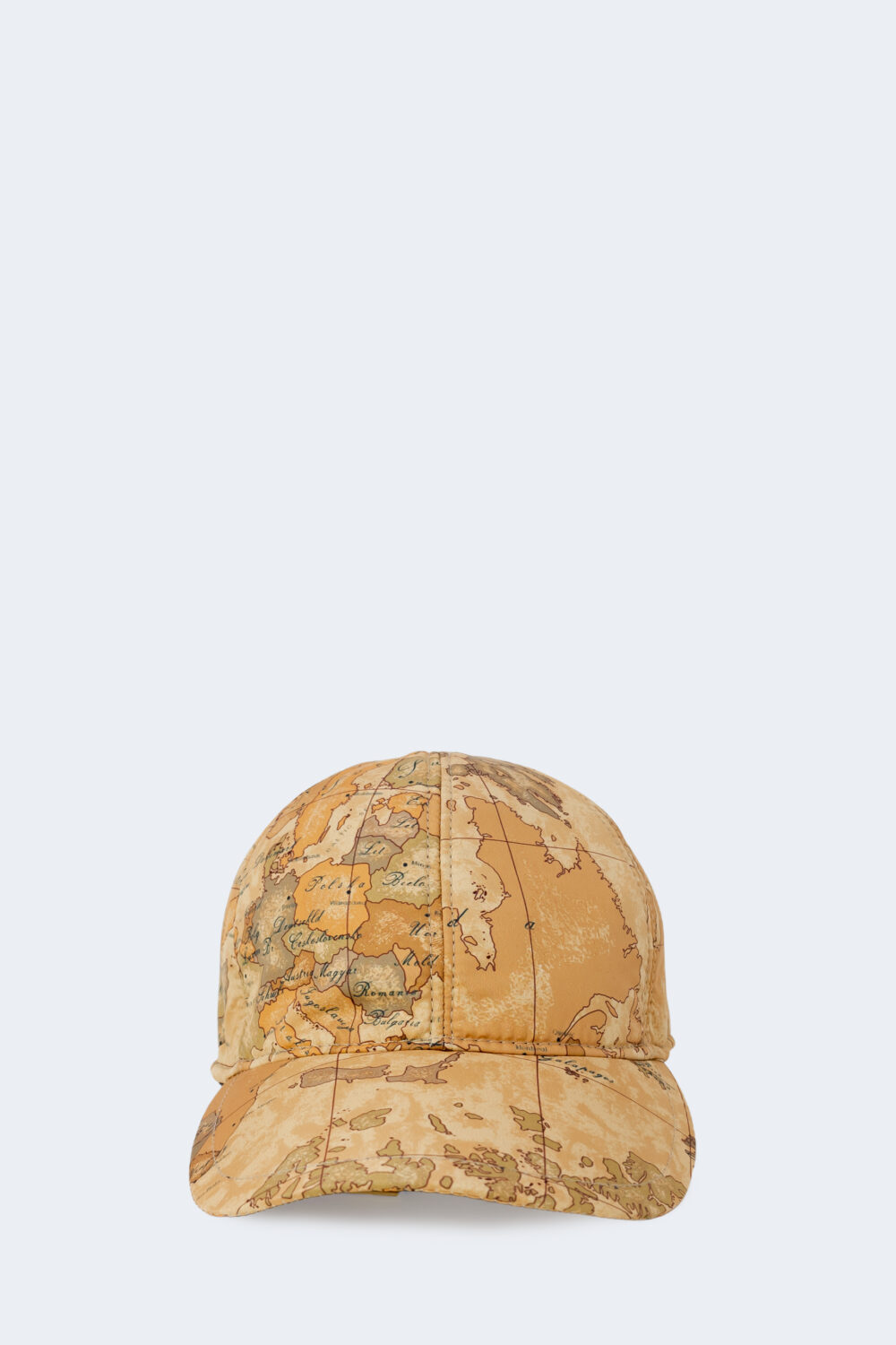 Cappello con visiera Alviero Martini Prima Classe Beige - Foto 1