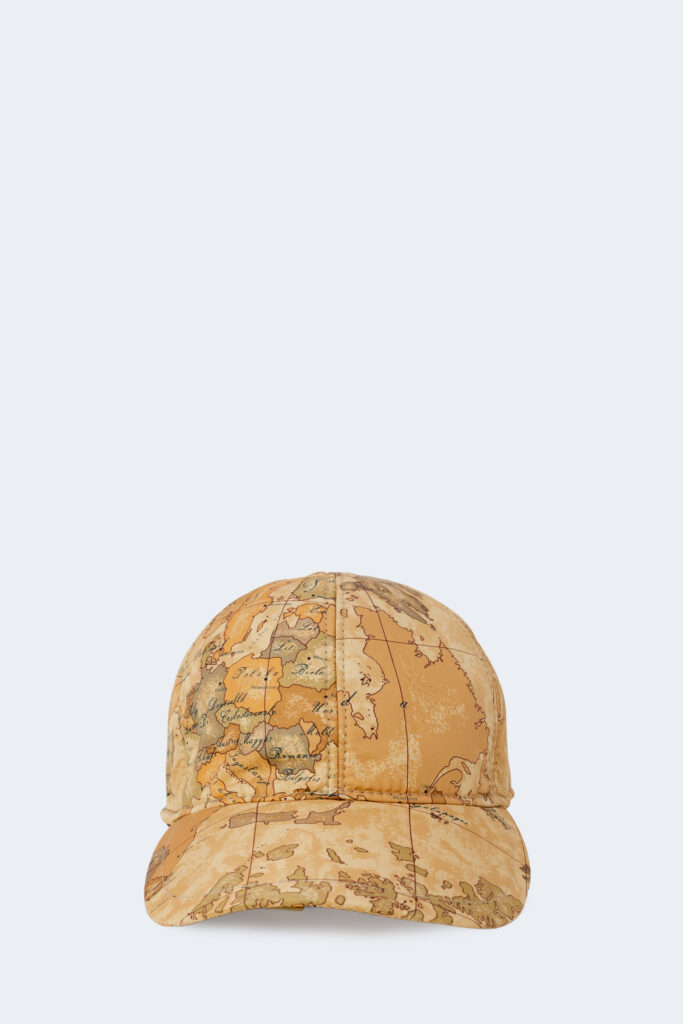 Cappello con visiera Alviero Martini Prima Classe  Beige