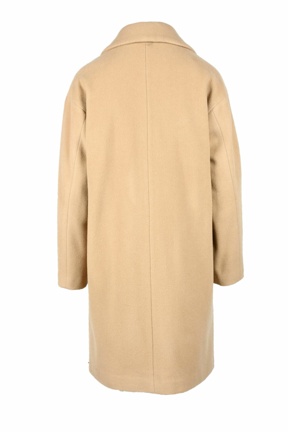 Cappotto COSTUME NATIONAL CONTEMPORARY Beige scuro - Foto 2